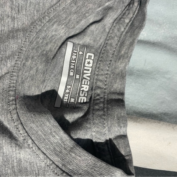 Tee long sleeve Converse for boy - Picture 2 of 2